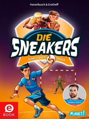 cover image of Die Sneakers 4